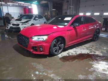 Audi A5 B10 2024 Audi S5 Sportback Premium Plus Tfsi Quattro Tiptronic 2024 3.0 Benzyna, zdjęcie 1