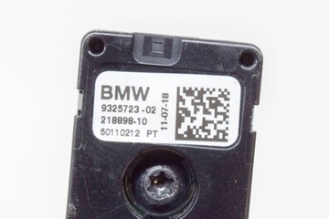 BMW 5 G30 530E 185KW ZESILOVAČ ANTÉNNÍ FILTR TLUMÍCÍ 9325723 2018