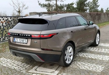 Land Rover Range Rover Velar SUV 2.0 SD4 240KM 2018 Land Rover Range Rover Velar Land Rover Range Rover Velar 2.0 Diesel 240KM, zdjęcie 6