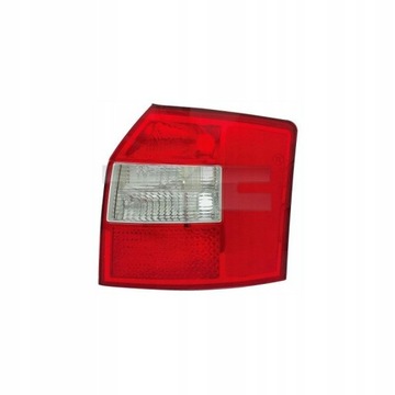 AUDI A4 B6 00-04 KOMBI SVĚTLO ZADNÍ LEVÝ TYC NOVÁ