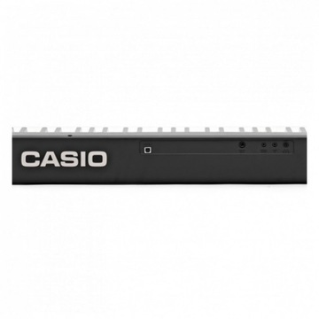 CASIO CDP-S110 BK PIANINO CYFROWE DO NAUKI GRY S8