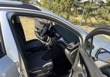 Opel Mokka I X 1.4 Turbo Ecotec 140KM 2019 Opel Mokka X 1.4 BenzynaLPG 140KM, zdjęcie 6