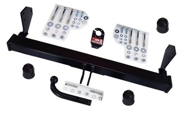 MERCEDES VITO 2 II W639 2003-2014 БУКСИРОВОЧНЫЙ КРЮК