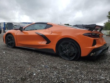 Chevrolet Corvette C7 2023 Chevrolet Corvette Stingray 2LT 2023 6.2l 6.2 Benzyna 490KM, zdjęcie 1