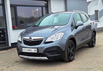 Opel Mokka I SUV 1.6 Ecotec 115KM 2014 Opel Mokka 1,6 Ben 116 km 1.6 Benzyna 116KM