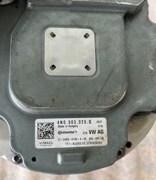 ALTERNÁTOR AUDI 4N0903028Q