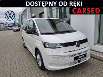 Volkswagen Multivan T7 Van L1 2.0 TDI 150KM 2025 Volkswagen Multivan Family 2.0 TDI 150 KM L2
