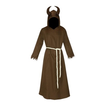 Kostium na Halloween Szlafrok z kapturem Tunika Od