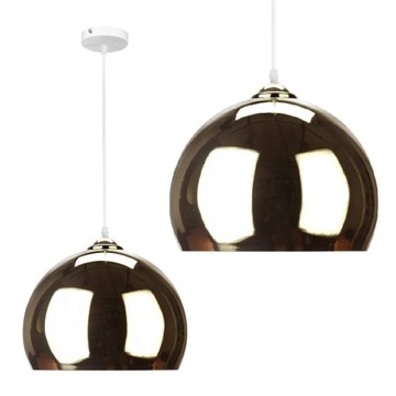 Lampa sufitowa LED PLAFON MODERN żyrandol E27