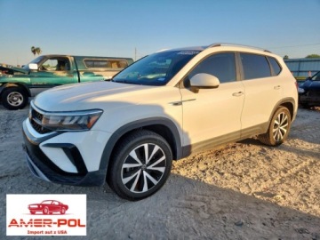 Volkswagen 2022 Volkswagen Inny 2022 VOLKSWAGEN TAOS SE 1.5 Benzyna 158KM