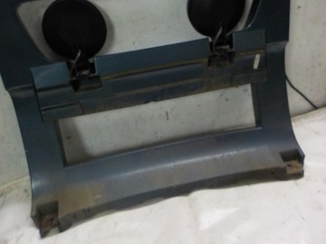 FRONTERA B OCHRANNÝ RÁM KLOKAN