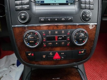 Mercedes Klasa R 2007 MERCEDES R280 CDI 190KM AWD/4X4 Sprawny technicznie 9 lat jeden właściciel, zdjęcie 14