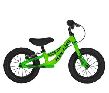 KELLYS KITE 12 RACE NEON GREEN