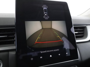 Renault Captur II Crossover 1.0 TCe LPG 100KM 2021 Renault Captur Intens LPG navi PDC półskóra, zdjęcie 23