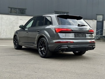 Audi Q7 II SUV Facelifting  3.0 50 TDI 286KM 2025 AUDI Q7 50 TDI quattro S Line Suv 3.0 (286KM) 2025, zdjęcie 4