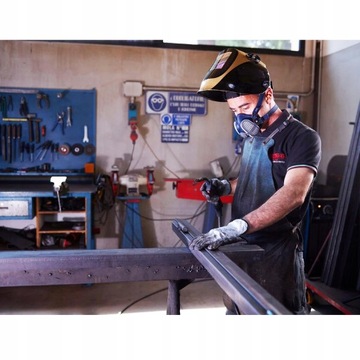 ЗАЩИТНАЯ ФИЛЬТРУЮЩАЯ ПОЛУМАСКА, ПРОТИВ ПЫЛИ