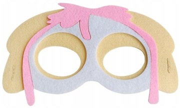 MASKA FILCOWA SKYE PSI PATROL STRÓJ PRZEBRANIE KOSTIUM BAL KARNAWAŁ