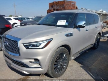 Infiniti 2023 Infiniti QX80 Sensory 2023 5.6l 5.6 Benzyna 400KM, zdjęcie 1