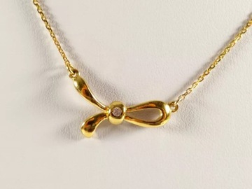 ЗОЛОТОЕ ОЖЕРЕЛЬЕ ANKIER 333 2.49Г 21СМ