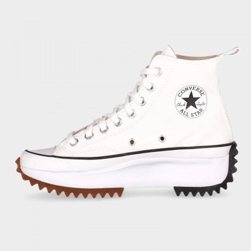 Damskie trampki na platformie Converse 166799C Run