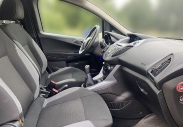 Ford B-MAX 1.0 EcoBoost 100KM 2015 Ford B-MAX 1.0 EcoBoost Trend Toyota Mikolajczak Leszno Benzyna 100KM, zdjęcie 14