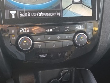 Nissan Qashqai II Crossover 1.2 DIG-T 115KM 2016 NISSAN QASHQAI II 1.2 DIG-T 115KM, Automat, 53 747 km, Serwis, Kamery 360, zdjęcie 13