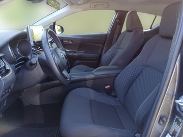 Toyota C-HR I Crossover Facelifting 1.8 Hybrid 122KM 2023 Toyota C-HR 1.8 Hybrid GPF Comfort 1.8 Hybrid GPF, zdjęcie 12