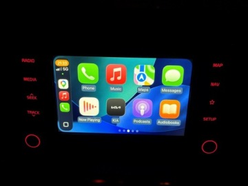 Kia Stonic I Crossover 1.0 T-GDI 120KM 2018 Kia Stonic 1.0 120 KM Kamera cofania CarPlay, zdjęcie 24