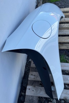 BLATNÍK PRAVÝ PŘEDNÍ PORSCHE 991 911 FACELIFT