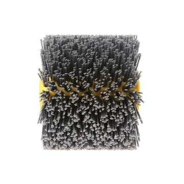 НЕЙЛОНОВАЯ ДЕРЕВЯННАЯ ЩЕТКА ДЛЯ ПИЛКИ РАСЧЕСКА ВАЛИК ШЛИФОВАЛЬНЫЙ ДИСК 80X100