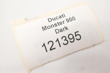Ducati Monster 900 Dark Chłodnica oleju