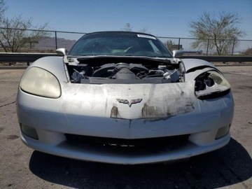 Chevrolet Corvette C6 2007 Chevrolet Corvette 2007 6.0l 6.0 Benzyna 400KM, zdjęcie 5