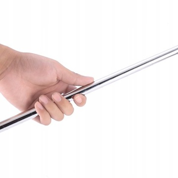 METAL MAGIC STICK POCKET STAFF MARTIAL 115CM