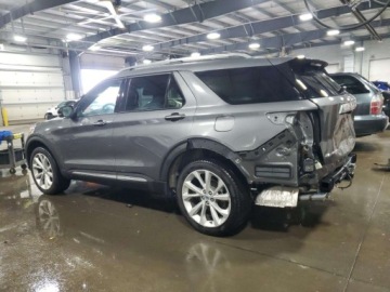 Ford Explorer VI 2023 Ford Explorer Platinum 2023 3.0l 3.0 Benzyna 400KM, zdjęcie 1