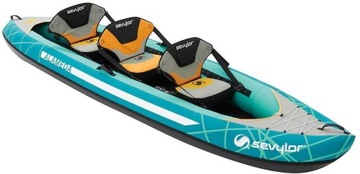 Аламеда Севилор 3-местный каяк