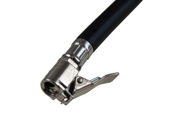 Пистолет для накачивания шин с манометром 63 см 16 бар 1/4