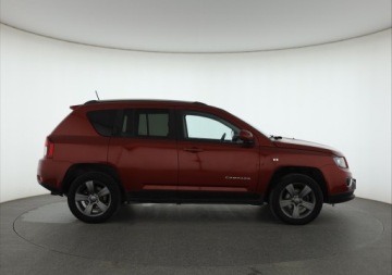 Jeep Compass I SUV Facelifting 2013 2.0 156KM 2014 Jeep Compass 2.0, Salon Polska, Serwis ASO, zdjęcie 5