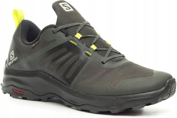 Buty męskie Salomon X-Render Gore-Tex GTX treningowe sportowe wodoodporne