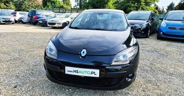 Renault Megane II Sedan 1.6 16V 110KM 2009 Renault Megane 1.6 16V BENZYNA nawigacja KLIMA 5 drzwi OKAZJA 1.6, zdjęcie 3