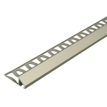 Listwa najazdowa FLI 8mm do płytek podłogowych