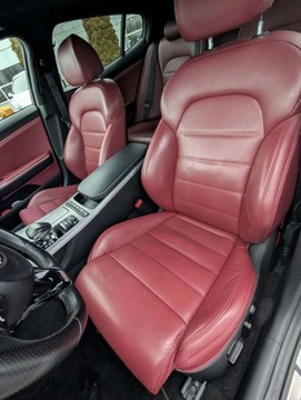 Kia Stinger Liftback 3.3 T-GDi 366KM 2018 Kia Stinger 3.3 GT,Salon PL.Rej.2019 3.3 Benzyna 366KM, zdjęcie 31