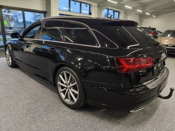 Audi A6 C7 Avant Facelifting 2.0 TDI ultra 190KM 2015 Audi A6 2.0 TDI, S-Line, Automat, Kamera, ACC,, zdjęcie 4