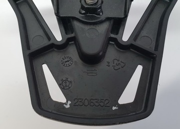 Крепление на доску Triumph Speed ​​Triple 1050 11-15 лет