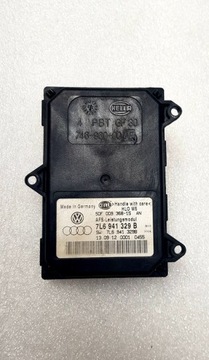 MĚNIČ MODUL VW AUDI SKODA SUPERB 7L6941329B BMW EVROPA JEHLA ORIGINÁLNÍ