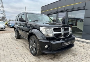 Dodge Nitro 2008