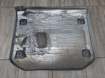 КРЫШКА КАТАЛИТИЧЕСКОГО НЕЙТРАЛИЗАТОРА VOLVO FH 4 FM 4