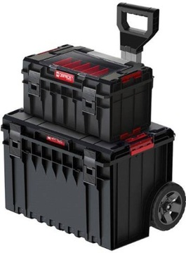 ЯЩИК ДЛЯ ИНСТРУМЕНТОВ-ОРГАНИЗАТОР QBRICK PRO 500