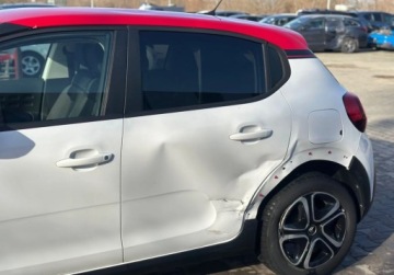 Citroen C3 III 2017 Citroen C3 1.2 Benzyna 82KM, zdjęcie 8