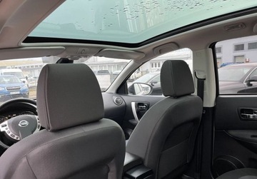Nissan Qashqai I Crossover 2.0 140KM 2010 Nissan Qashqai2 panorama 7- osobowy 2.0 Benzyna 141KM, zdjęcie 22
