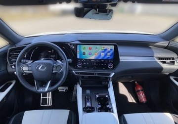 Lexus RX V 2025 Lexus RX 2,4 500h F Sport Digital Key Pakiet Sport VAT 23 1 wlasciciel, zdjęcie 3